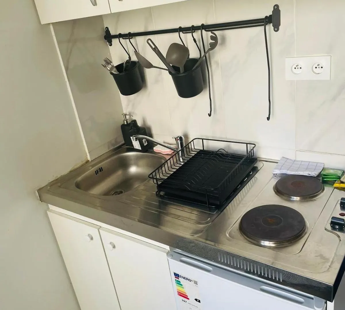 Apartment Studio - Pere Lachaise - Voltaire - Buttes-chaumont - 2 Pers Paris