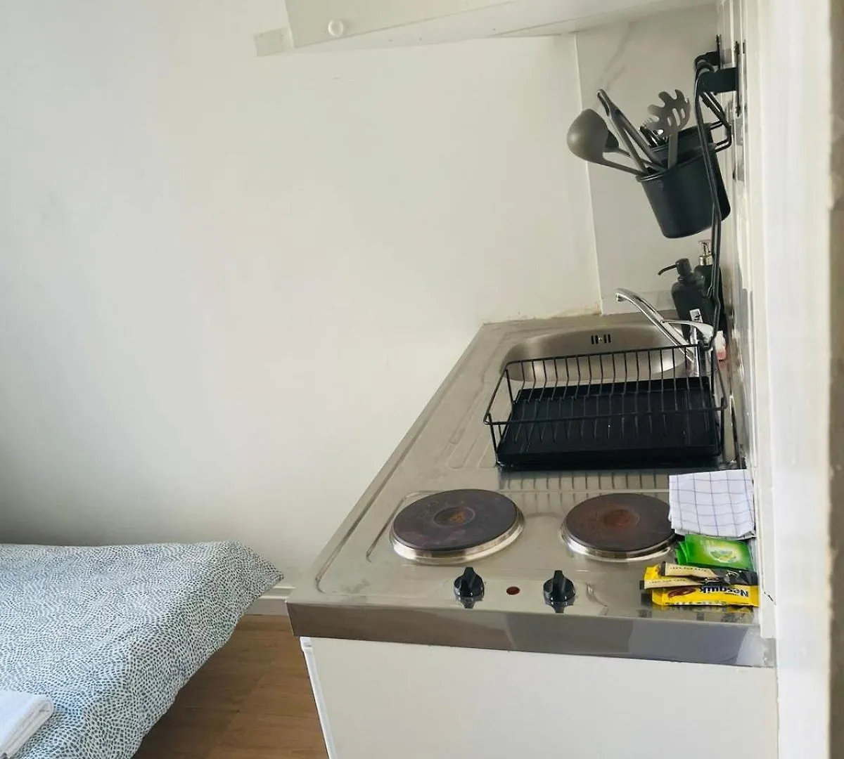 Studio - Pere Lachaise - Voltaire - Buttes-chaumont - 2 Pers *