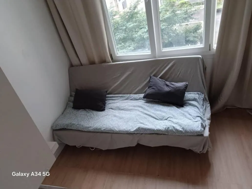Studio - Pere Lachaise - Voltaire - Buttes-chaumont - 2 Pers Appartement *